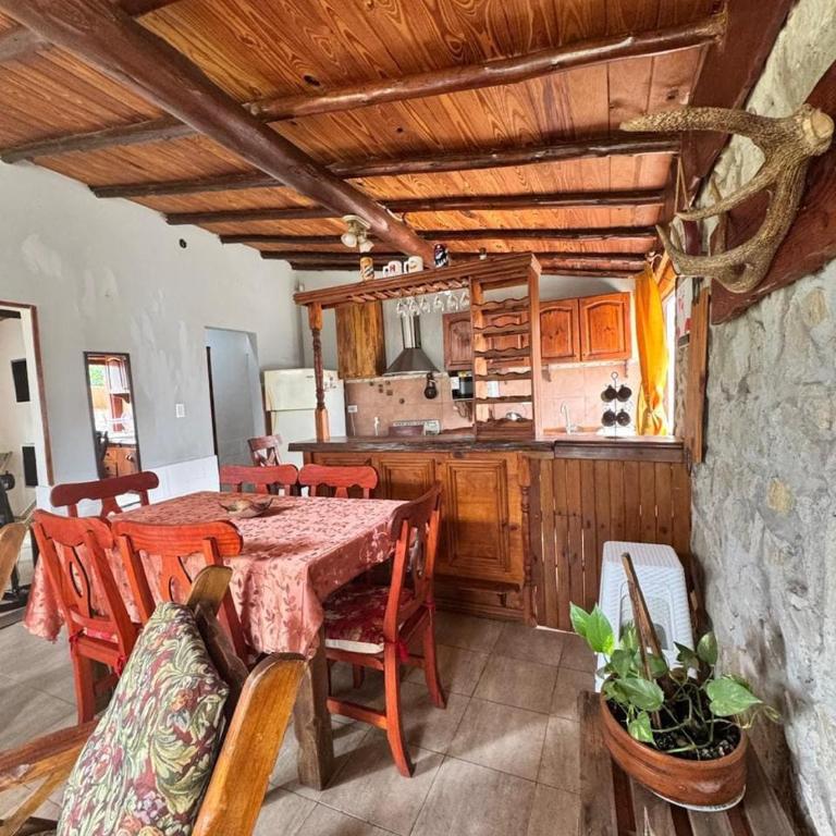 Cabaña tío Juan acantilados - Casa con 1 dormitorio - 10