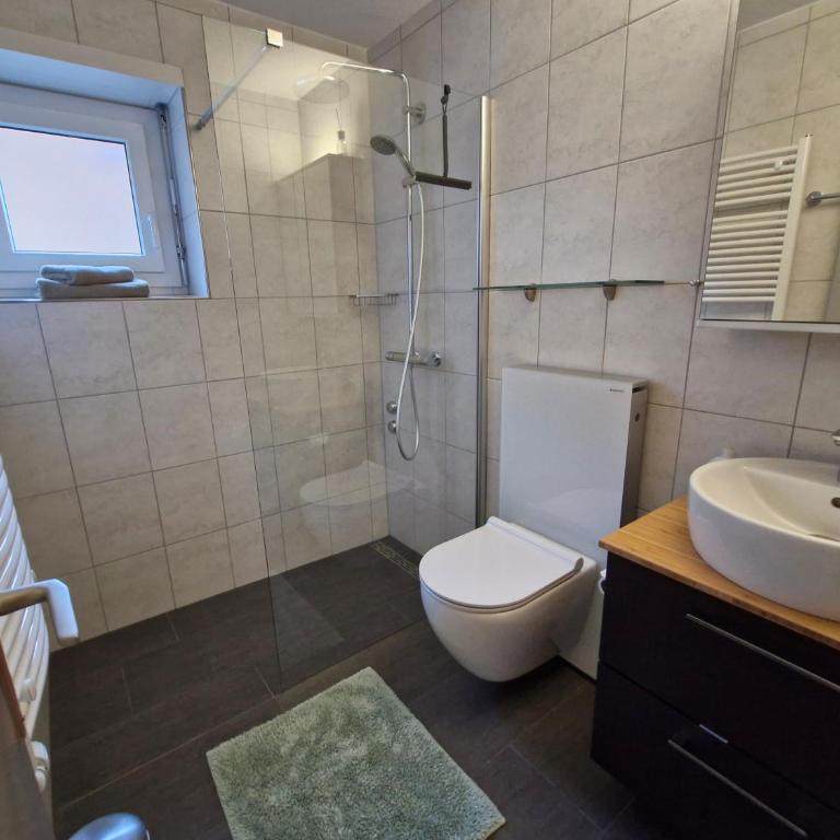 Valère Mountain Resort Leukerbad - Apartamento de 1 dormitorio con balcón y vistas a la montaña - 19