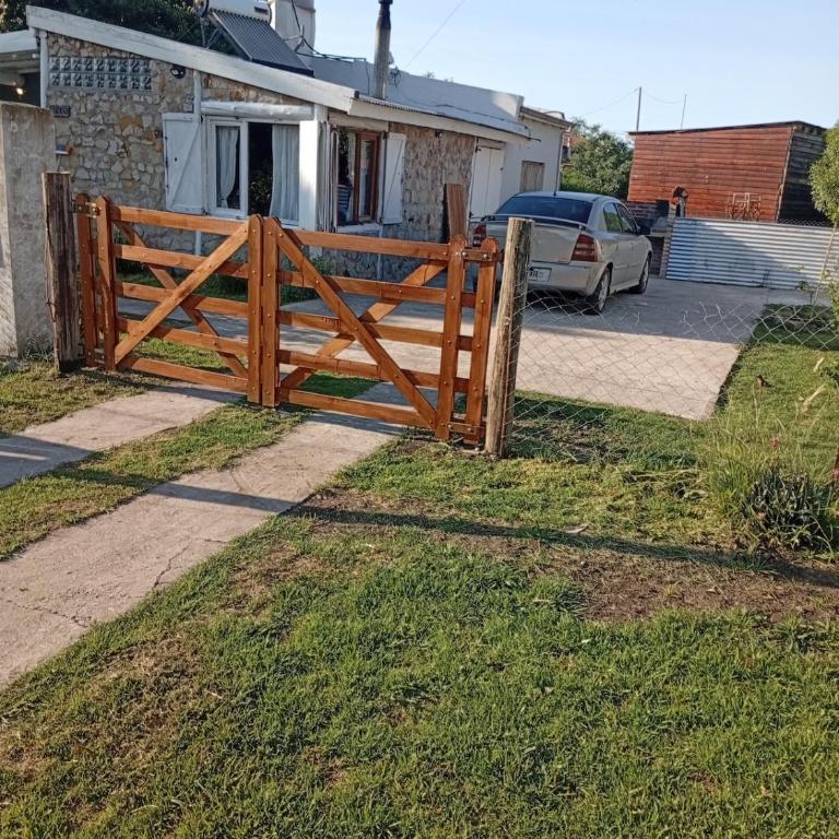 Cabaña tío Juan acantilados - Casa con 1 dormitorio - 11