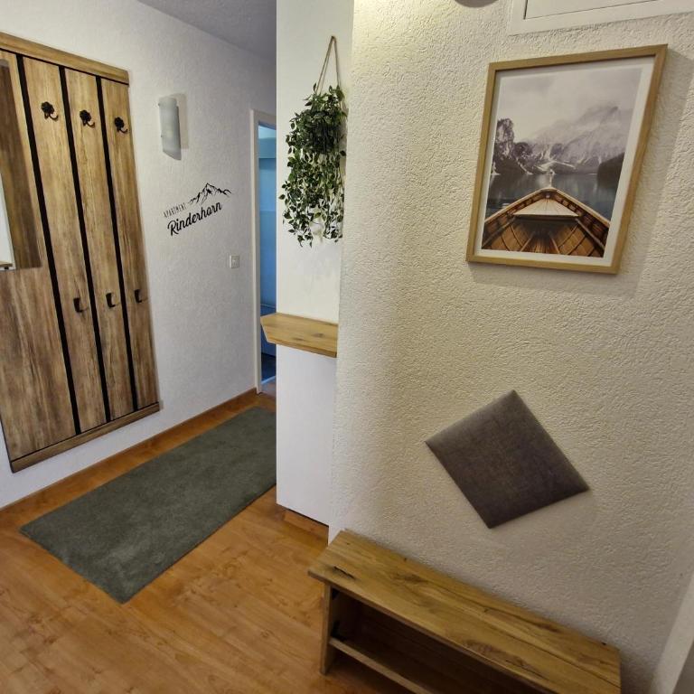 Valère Mountain Resort Leukerbad - Apartamento de 1 dormitorio con balcón y vistas a la montaña - 5