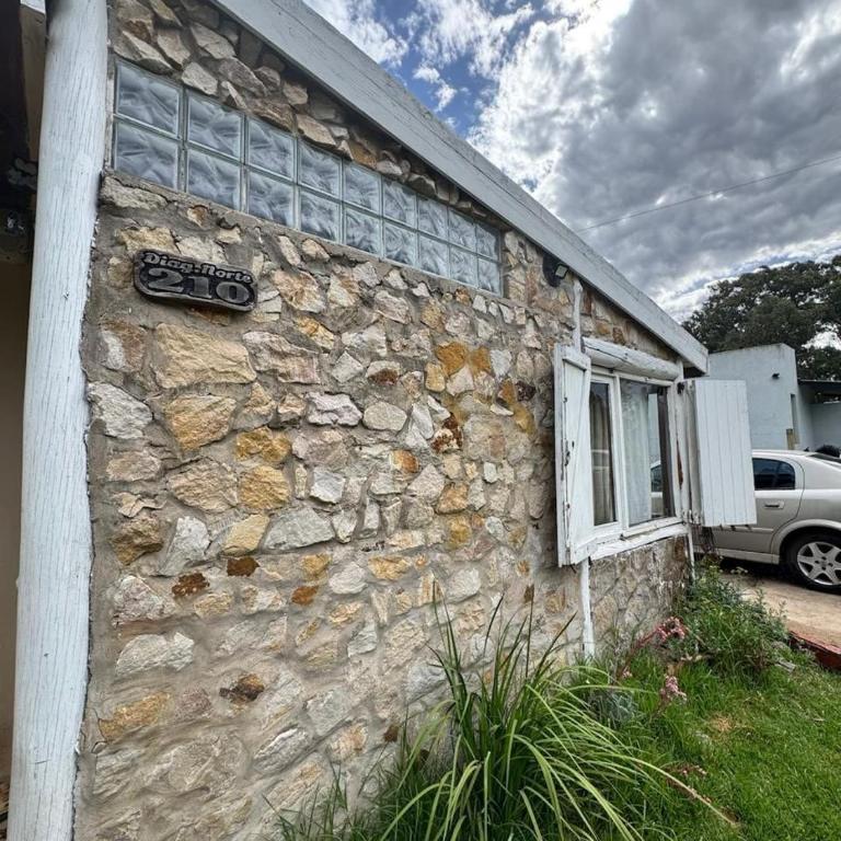 Cabaña tío Juan acantilados - Casa con 1 dormitorio - 13