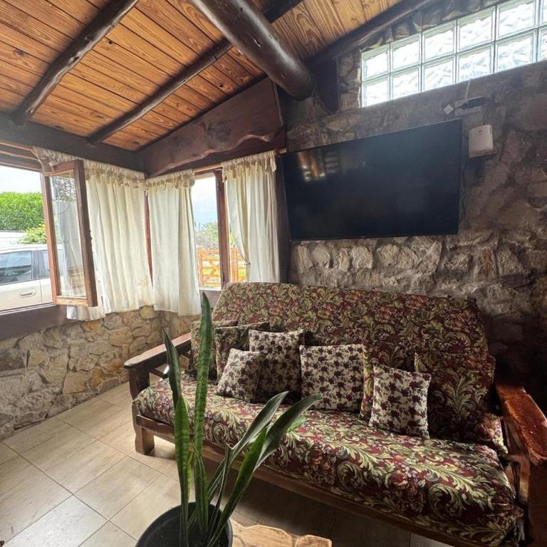 Cabaña tío Juan acantilados - Casa con 1 dormitorio - 16