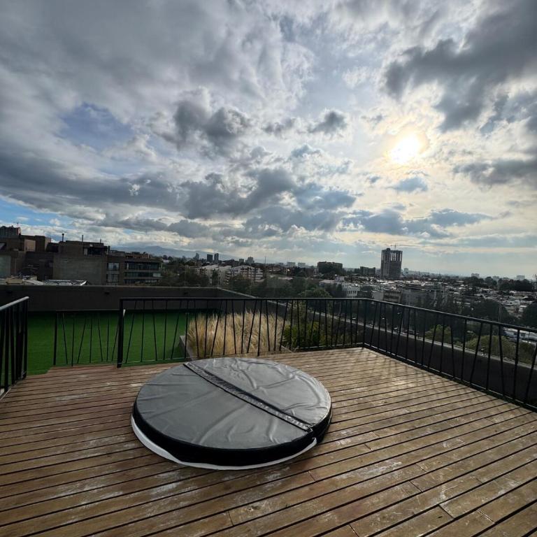 Spectacular loft-style penthouse in El Virrey - Apartamento de 1 dormitorio - 5