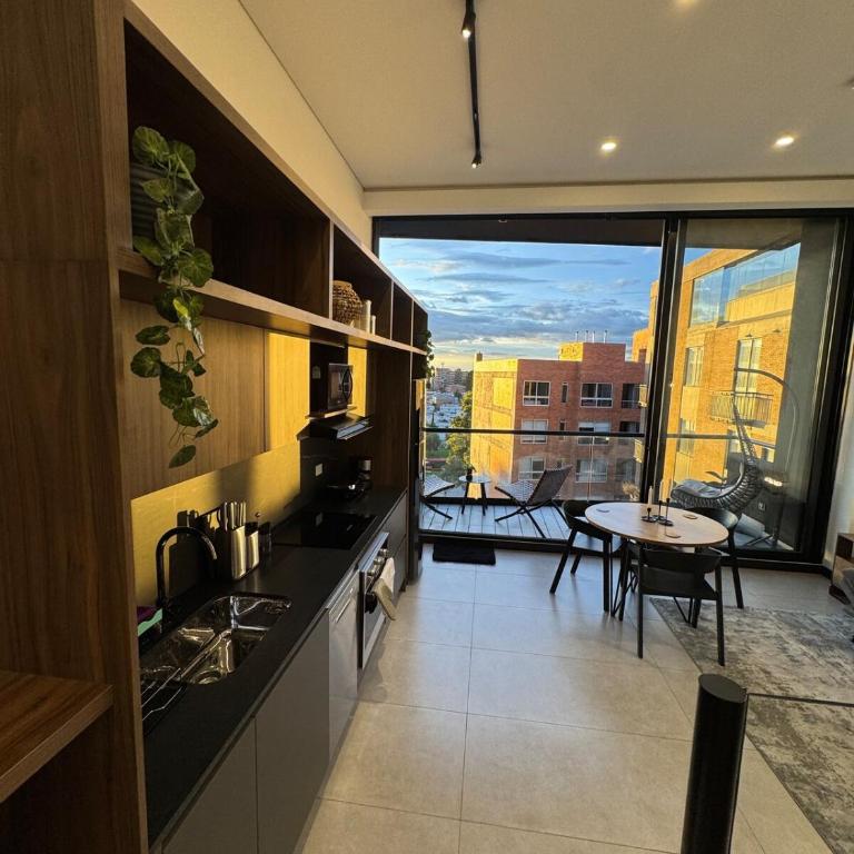Spectacular loft-style penthouse in El Virrey - Apartamento de 1 dormitorio - 18