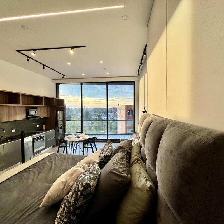Spectacular loft-style penthouse in El Virrey - Apartamento de 1 dormitorio - 20