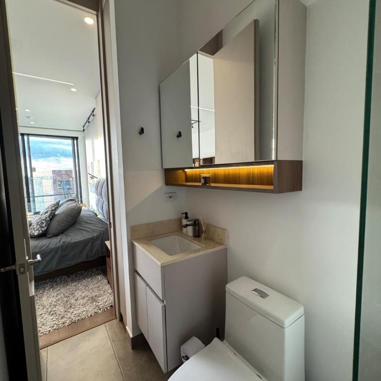 Spectacular loft-style penthouse in El Virrey - Apartamento de 1 dormitorio - 22