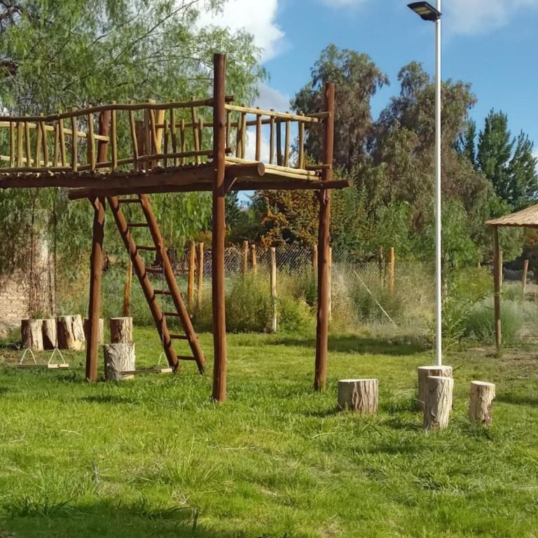 Cabaña Los Momitos - Apartamento de 1 dormitorio - 2