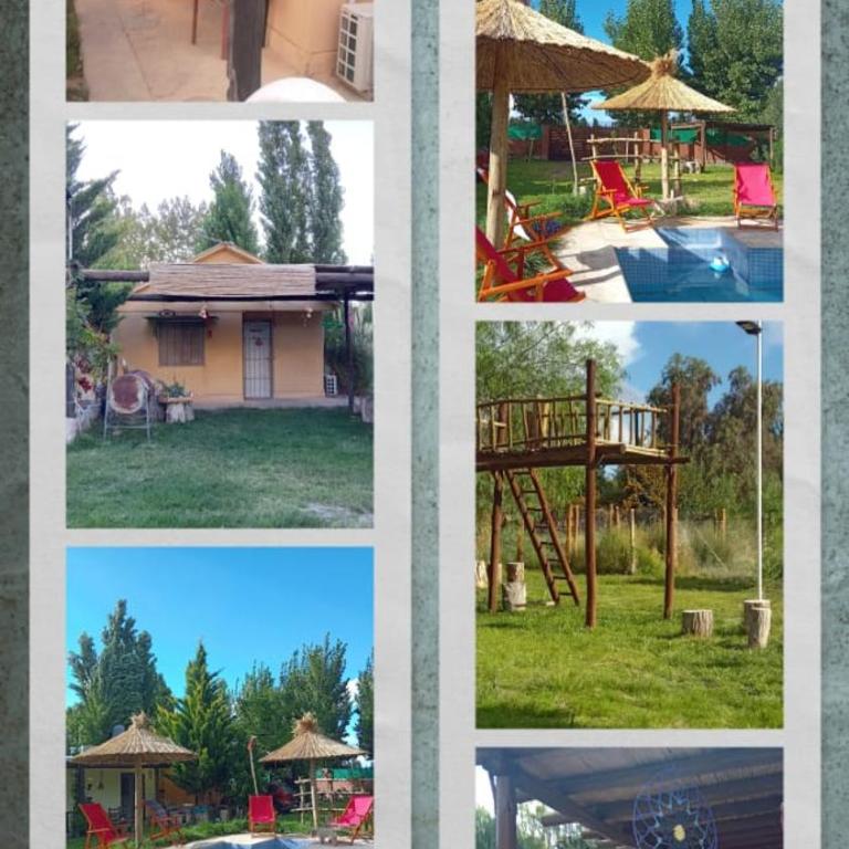 Cabaña Los Momitos - Apartamento de 1 dormitorio - 5