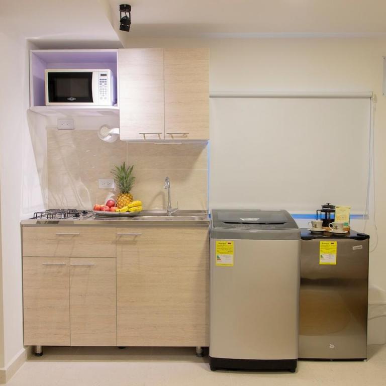 Sencia Apartamentos Boutique - Superior Triple Room - 9