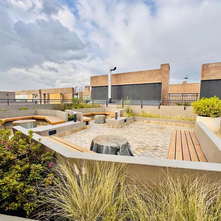 Spectacular loft-style penthouse in El Virrey - Apartamento de 1 dormitorio - 34