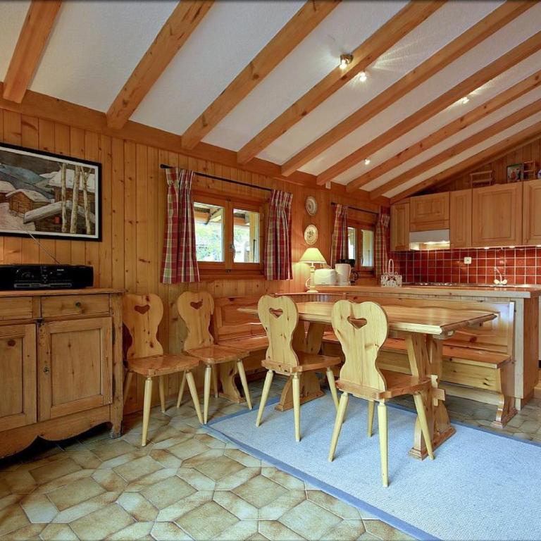 Juliette - Chalet - 3