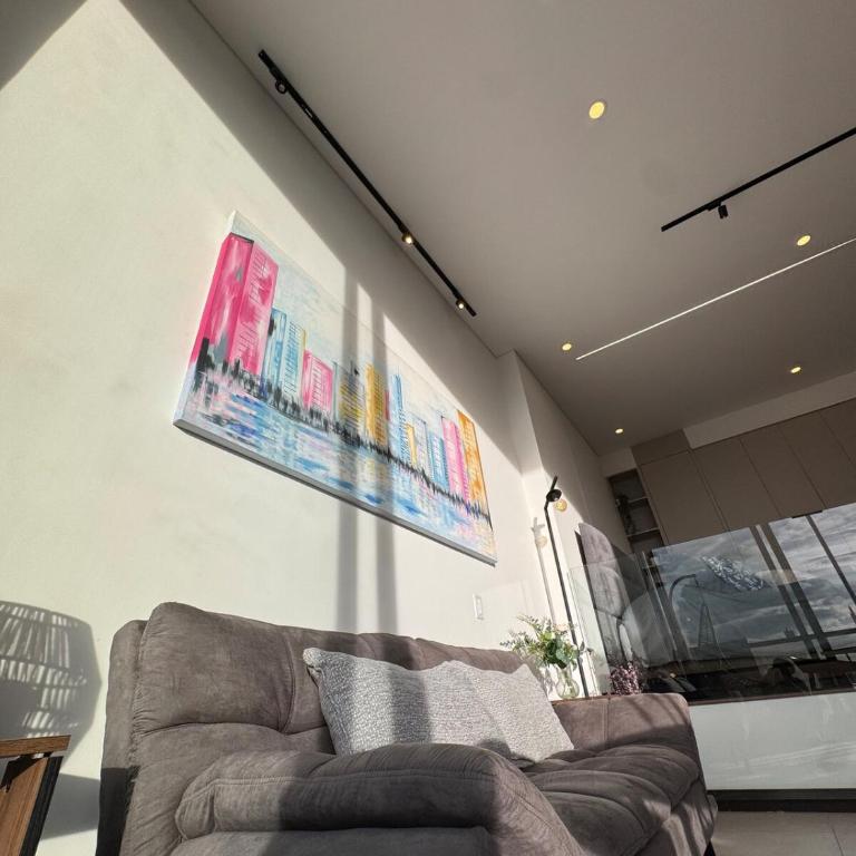 Spectacular loft-style penthouse in El Virrey - Apartamento de 1 dormitorio - 35