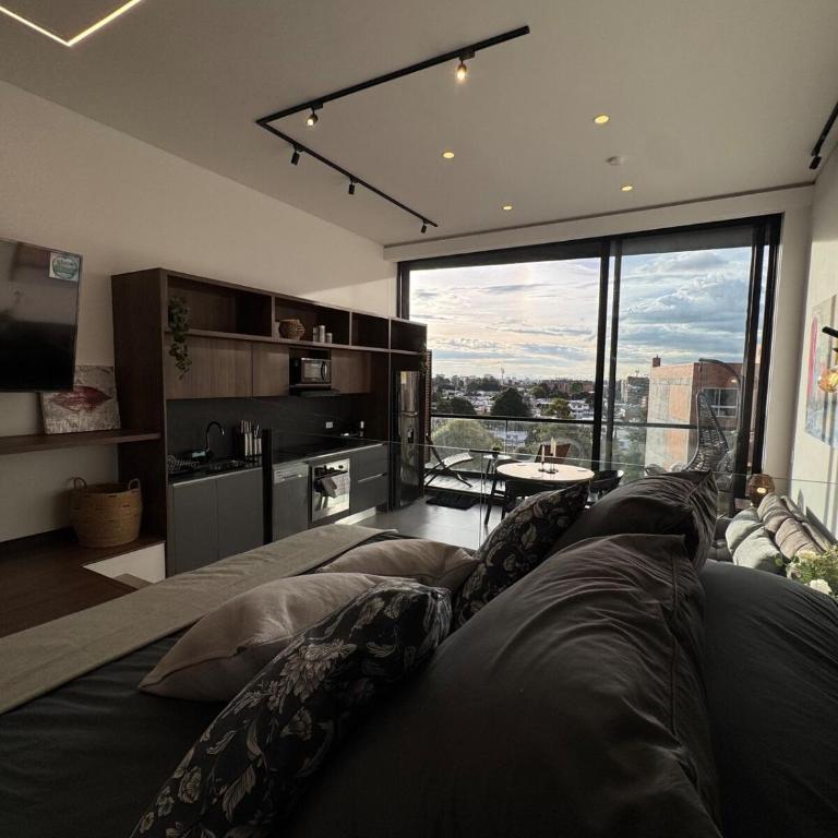 Spectacular loft-style penthouse in El Virrey - Apartamento de 1 dormitorio - 36