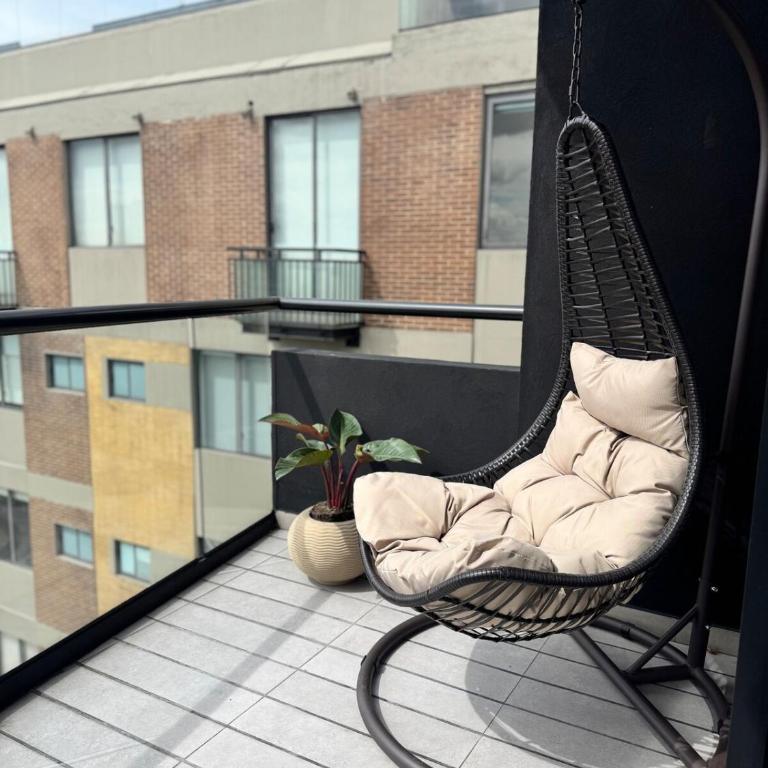 Spectacular loft-style penthouse in El Virrey - Apartamento de 1 dormitorio - 37