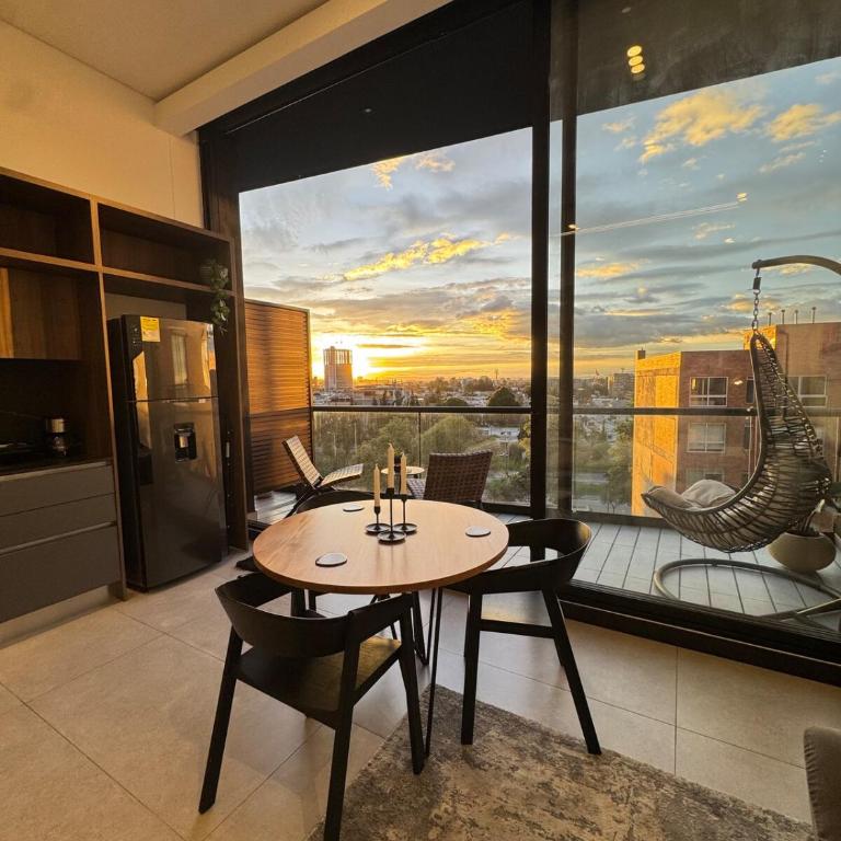 Spectacular loft-style penthouse in El Virrey - Apartamento de 1 dormitorio - 43