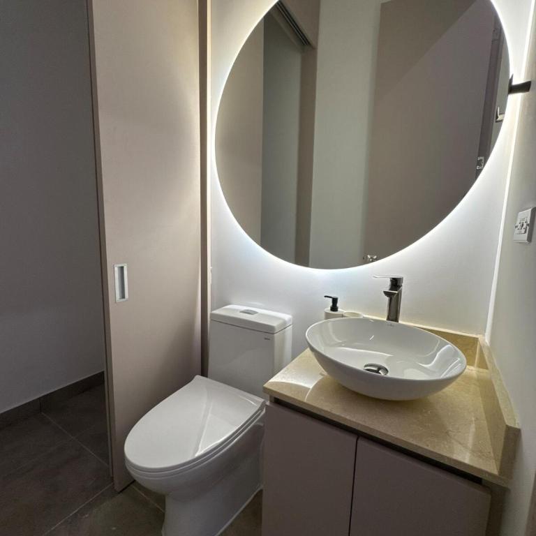 Spectacular loft-style penthouse in El Virrey - Apartamento de 1 dormitorio - 44