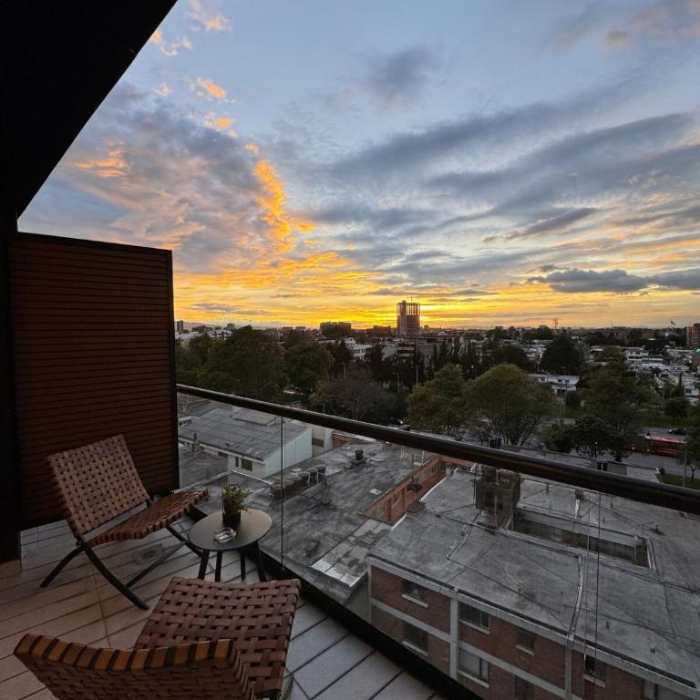 Spectacular loft-style penthouse in El Virrey - Apartamento de 1 dormitorio - 45