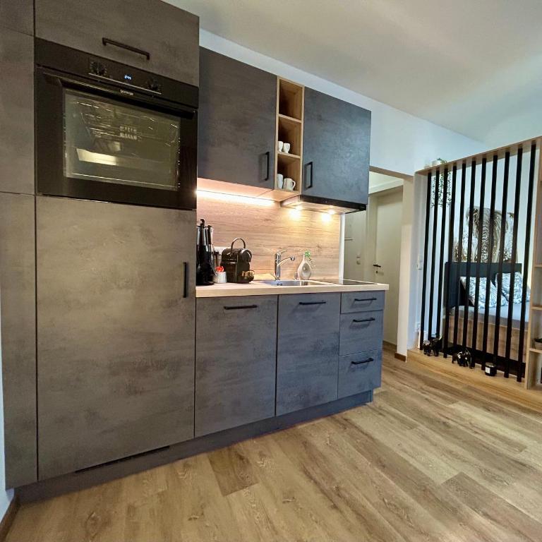 Dachsteinblick Haus im Ennstal - 5 min to Schladming - Sauna - Free Parking - Apartment mit 2 Schlafzimmern - 1