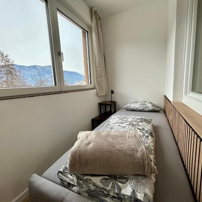 Dachsteinblick Haus im Ennstal - 5 min to Schladming - Sauna - Free Parking - Apartment mit 2 Schlafzimmern - 11