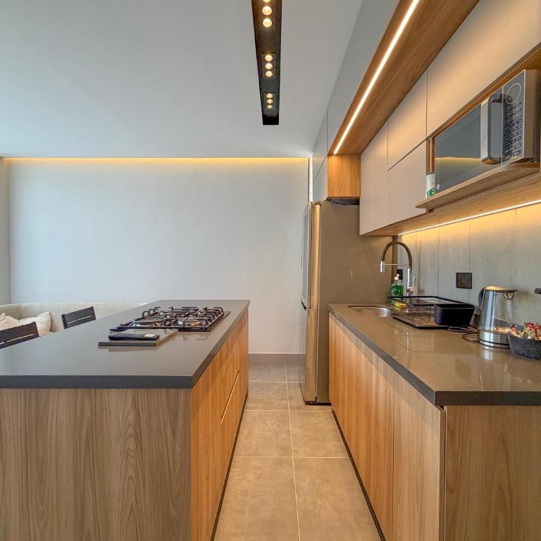 Cielo Verde 101-Luxury Apartment 3 Min from Airport JMC - Apartamento de 2 dormitorios - 2