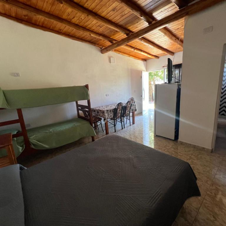 Monoambientes Pitu! - One-Bedroom Apartment - 3