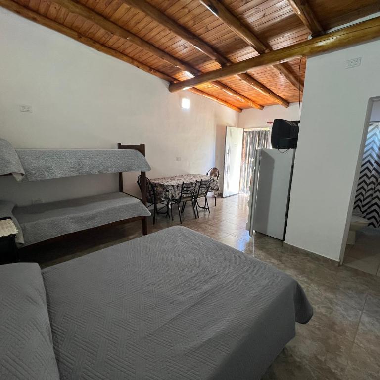 Monoambientes Pitu! - One-Bedroom Apartment - 7