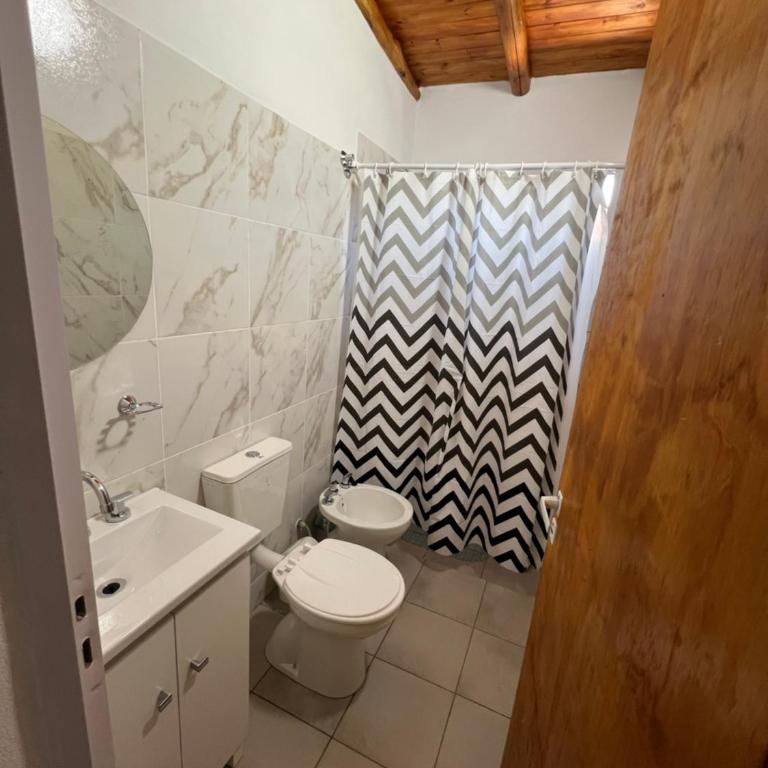 Monoambientes Pitu! - One-Bedroom Apartment - 8