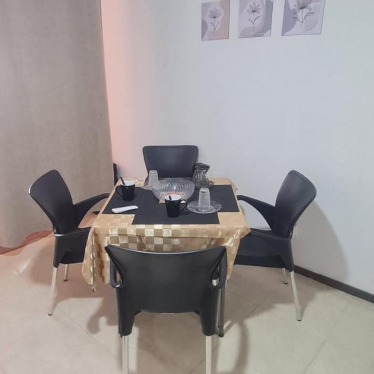 Monoambiente céntrico 01 - Apartamento de 1 dormitorio - 11