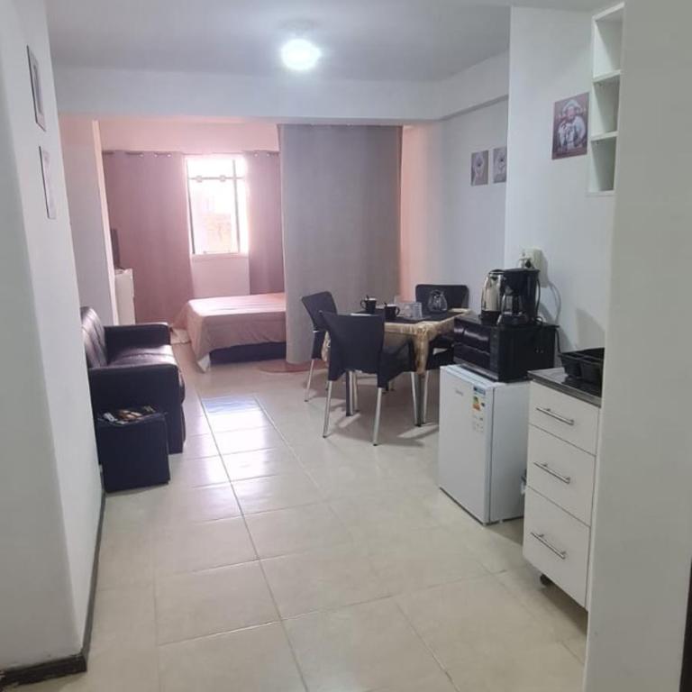Monoambiente céntrico 01 - Apartamento de 1 dormitorio - 7