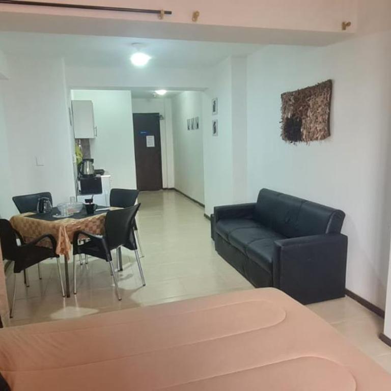 Monoambiente céntrico 01 - Apartamento de 1 dormitorio - 3
