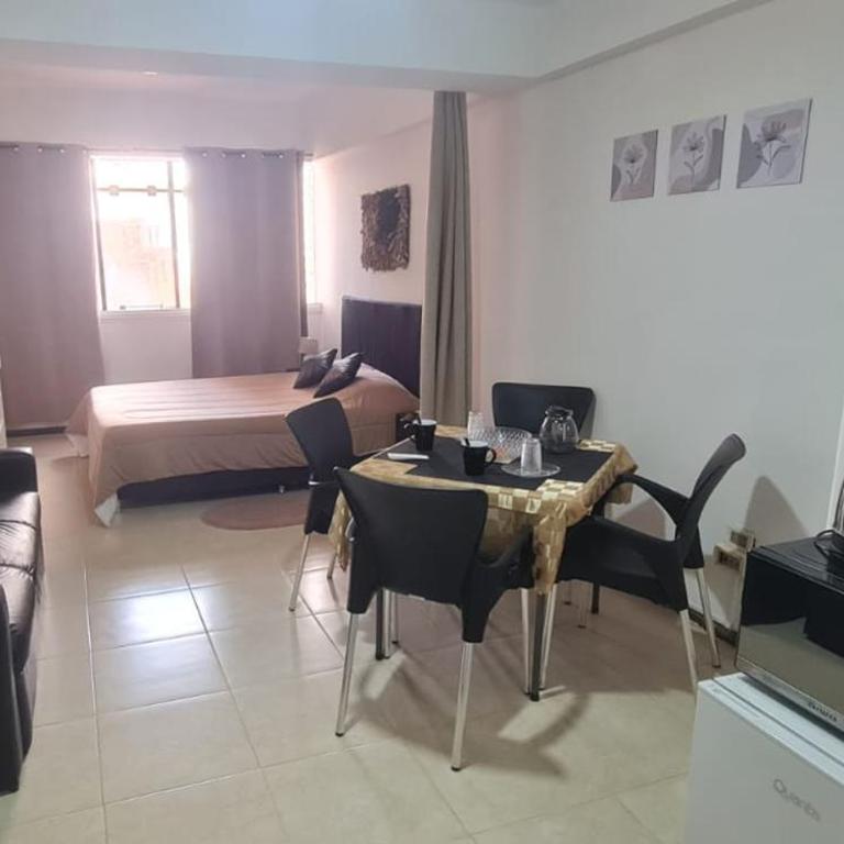 Monoambiente céntrico 01 - Apartamento de 1 dormitorio - 5