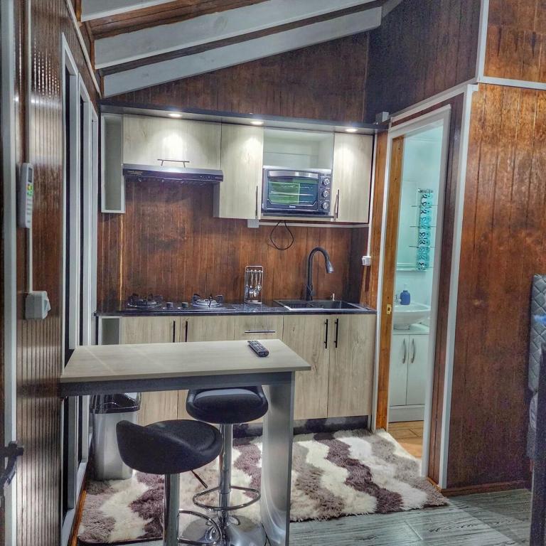 Cabañas Elizabeth - One-Bedroom House - 1