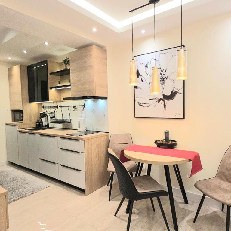 Luxury Apartment Old Town City Center - One-Bedroom Apartment - 12