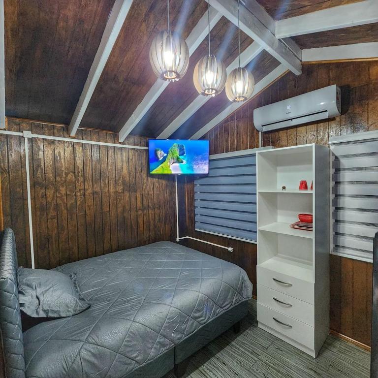 Cabañas Elizabeth - One-Bedroom House - 7