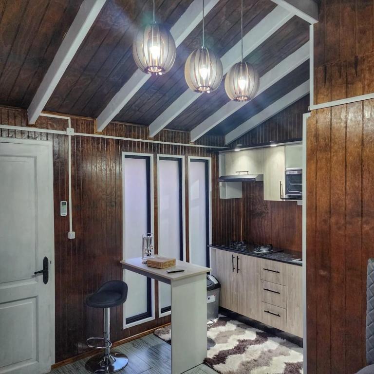 Cabañas Elizabeth - One-Bedroom House - 8
