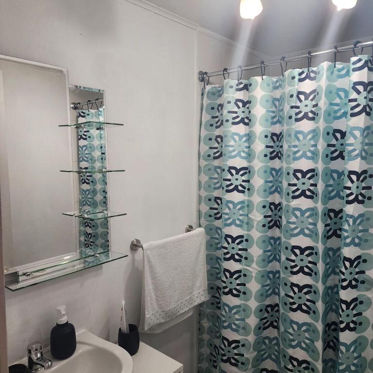 Cabañas Elizabeth - One-Bedroom House - 9