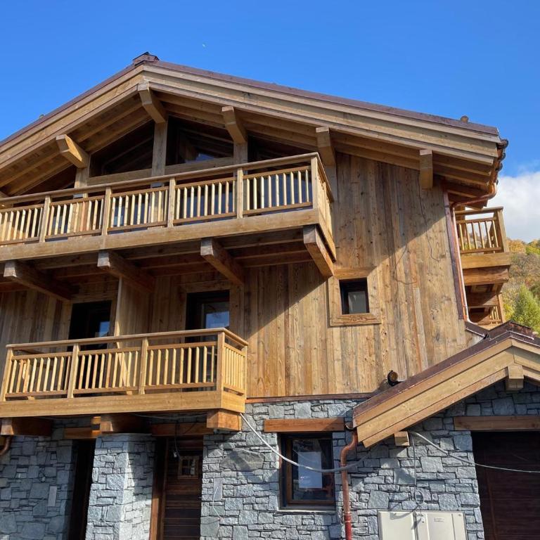 Appartement spacieux à 300m des pistes avec garage - Appartement 4 Chambres - 15