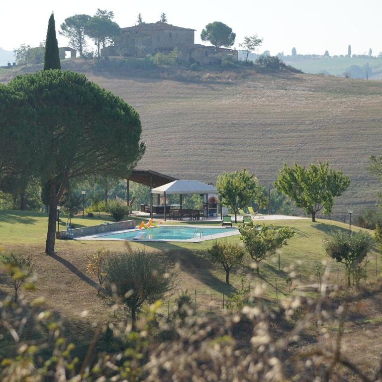 Villa Talciona - Appartamento - 20