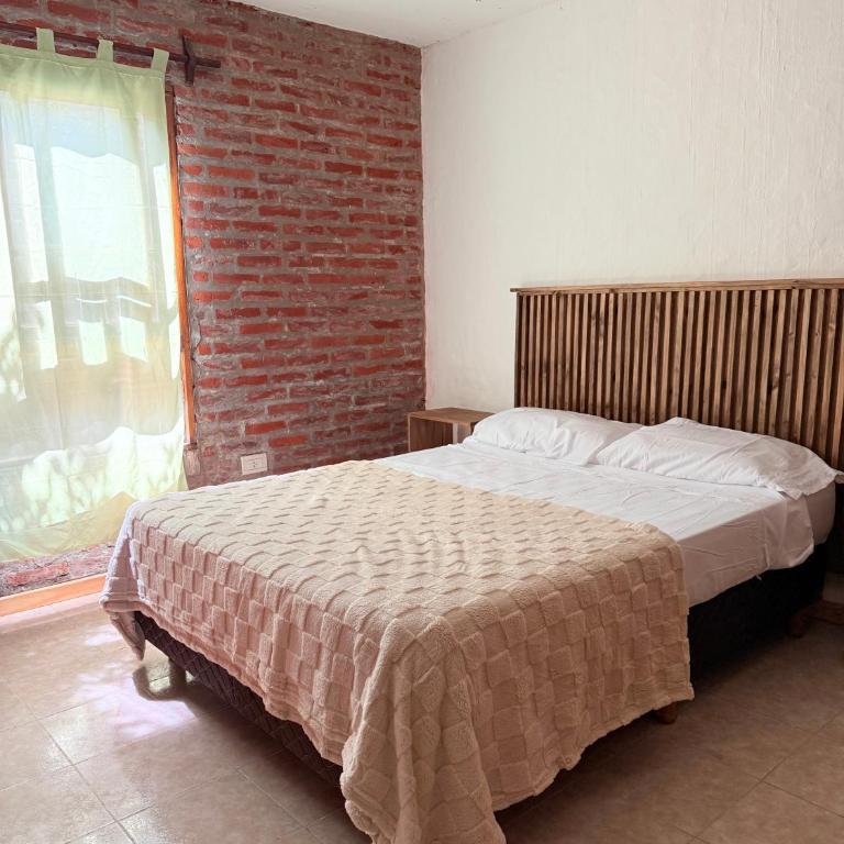Casa Fortaleza Hostel - Double Room - 1