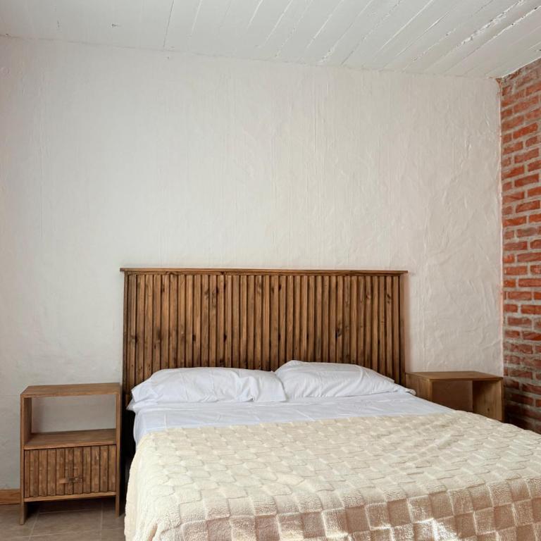 Casa Fortaleza Hostel - Double Room - 4