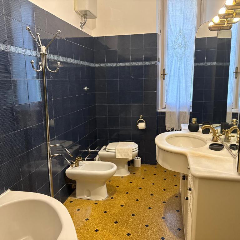Delpino's House, Castelletto Genova - Appartamento con 3 Camere da Letto - 6