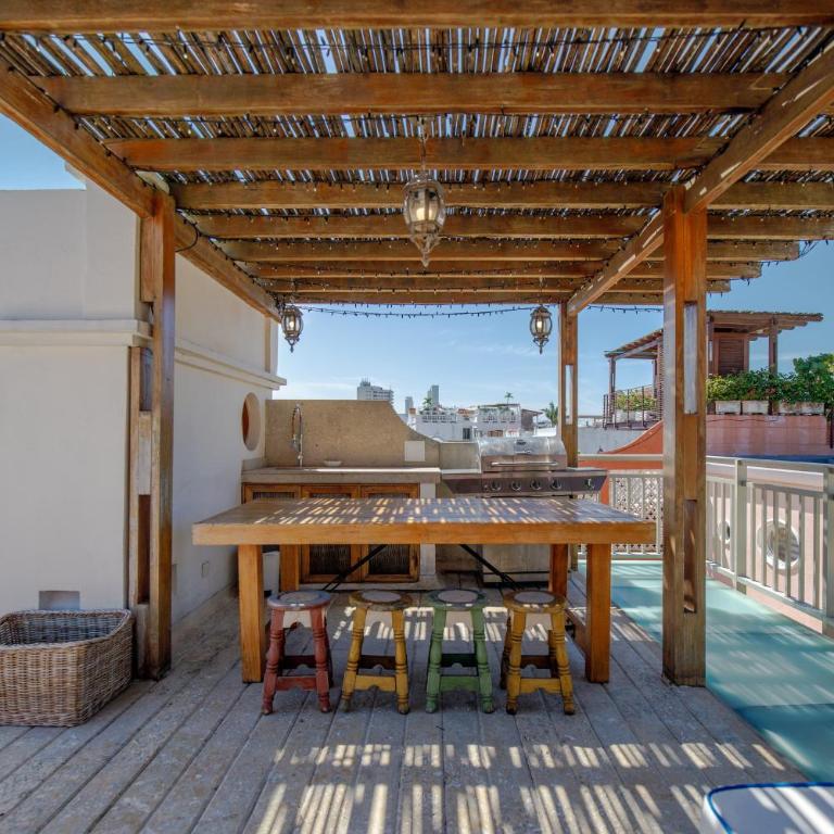 Casa Stella - Authentic Luxury Rooftop Pool - Villa - 6