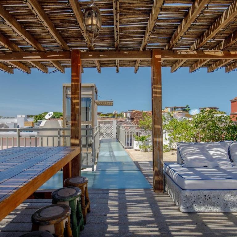 Casa Stella - Authentic Luxury Rooftop Pool - Villa - 12