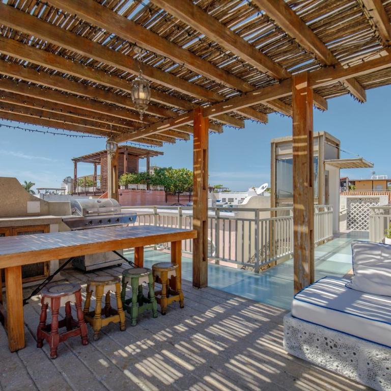 Casa Stella - Authentic Luxury Rooftop Pool - Villa - 5