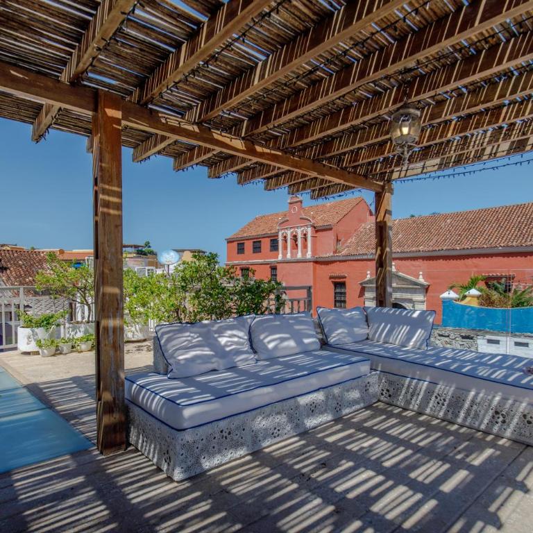 Casa Stella - Authentic Luxury Rooftop Pool - Villa - 10