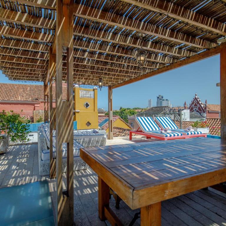 Casa Stella - Authentic Luxury Rooftop Pool - Villa - 16