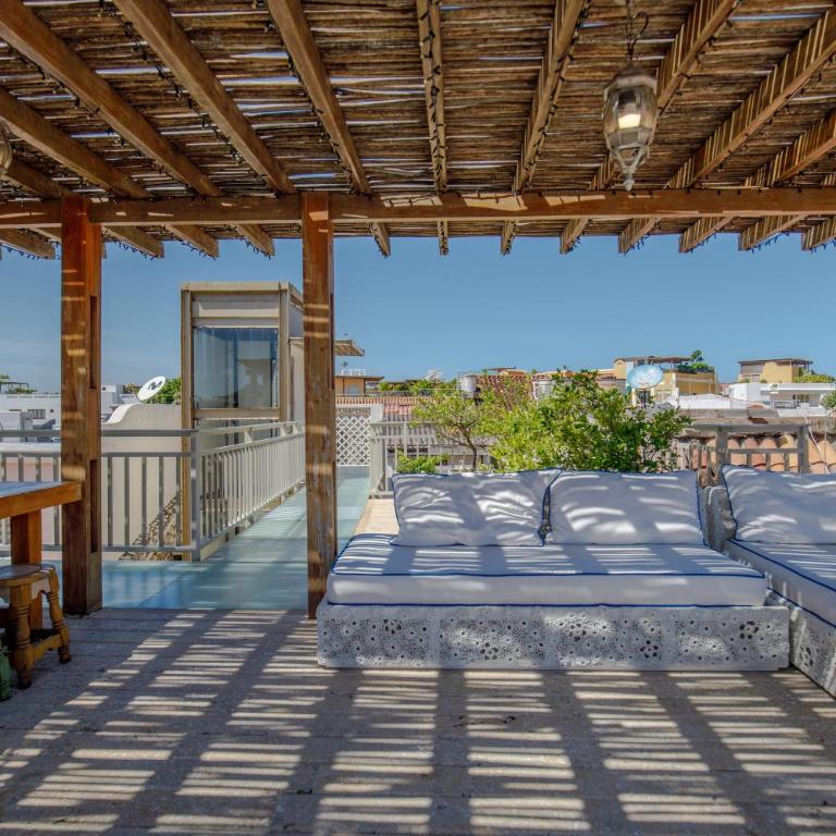 Casa Stella - Authentic Luxury Rooftop Pool - Villa - 11