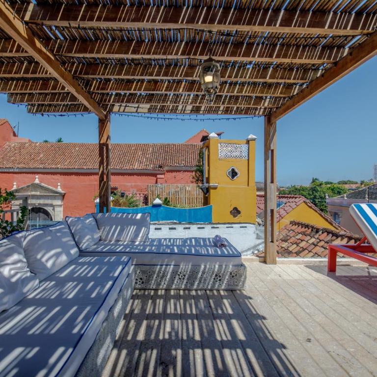 Casa Stella - Authentic Luxury Rooftop Pool - Villa - 32