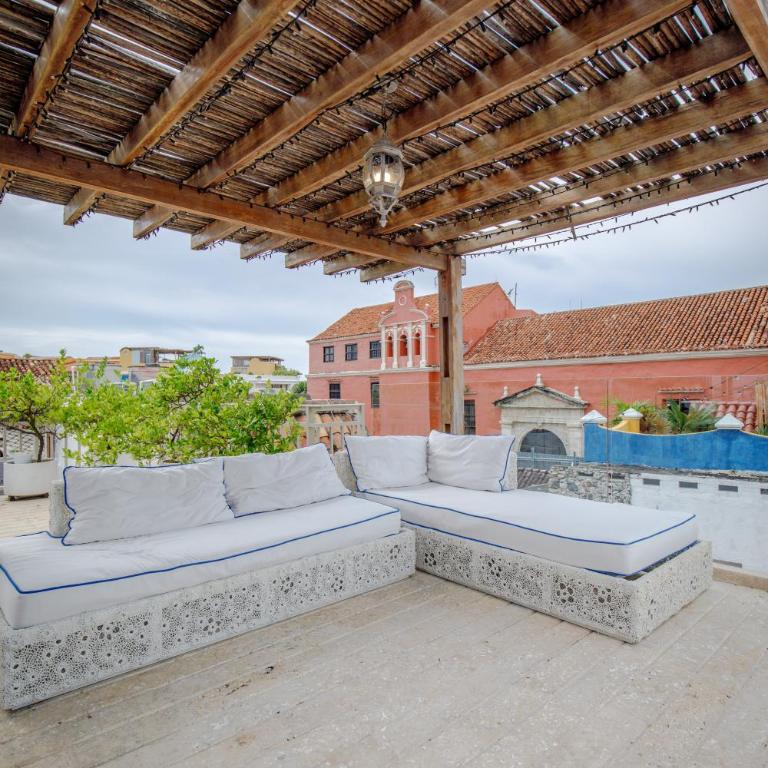 Casa Stella - Authentic Luxury Rooftop Pool - Villa - 48