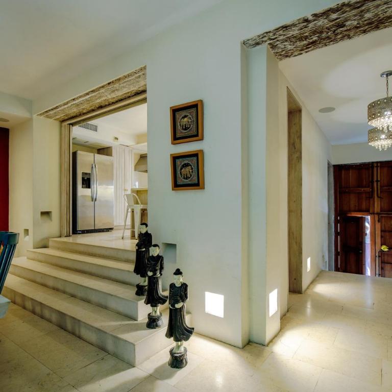Casa Stella - Authentic Luxury Rooftop Pool - Villa - 44